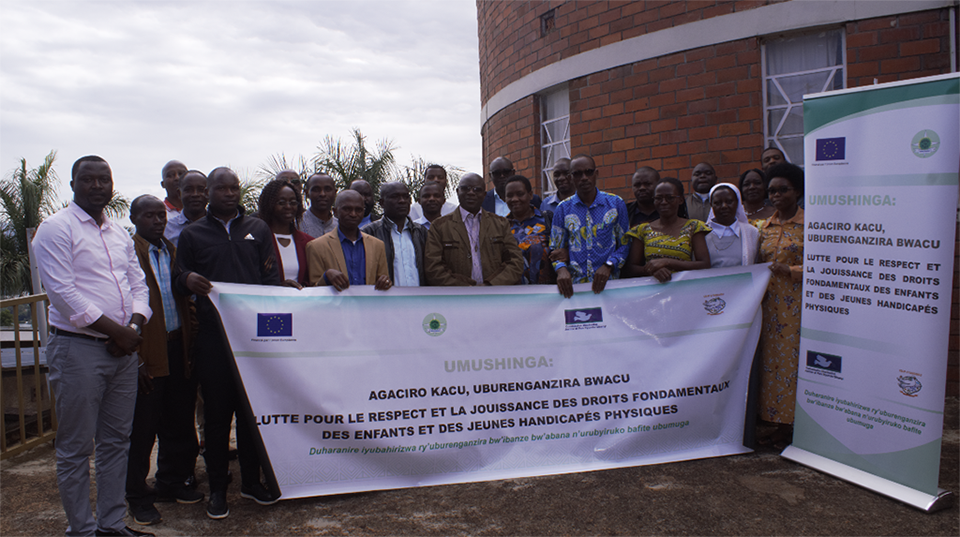 Réunion de lancement du projet